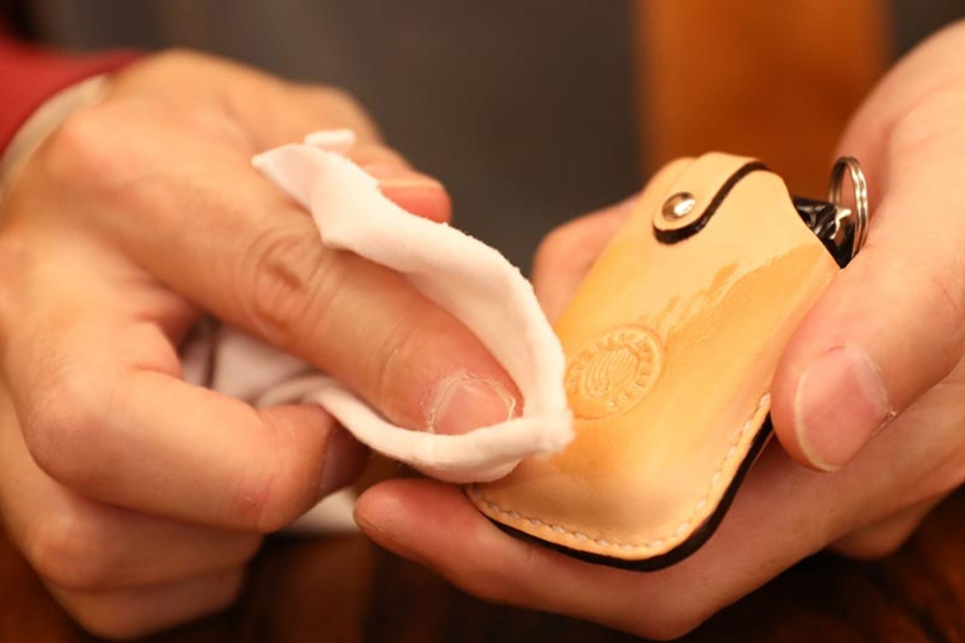 How To Care For Your Leather