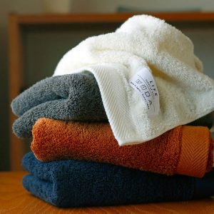 IORI Imabari Life Towel. Japan Basic Towel 1