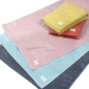 IORI Imabari Tao Bamboo Towels 1